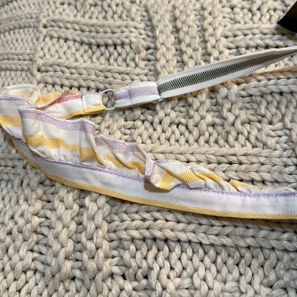 Torrid Smocked Midi Striped Dress 1X NWT - Picture 7 of 8